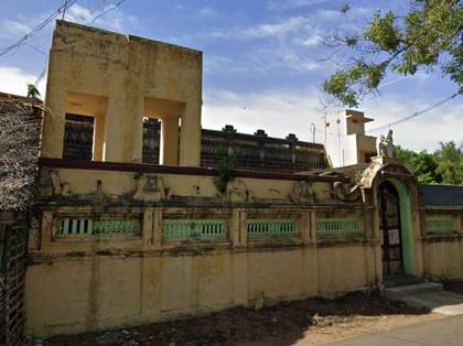 Poompugar Nagara Viduthi (Kaviripoompatinam)
