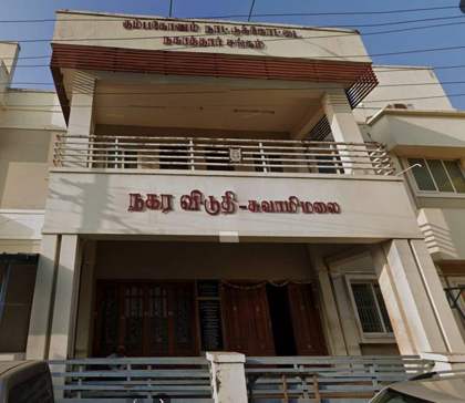 Swamimalai Nagara Viduthi