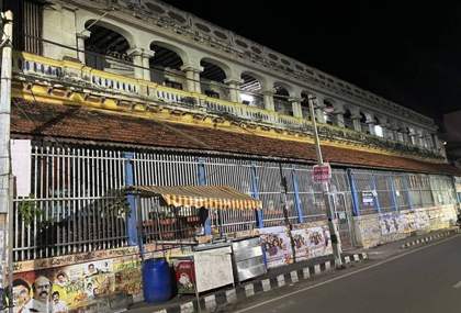 Thiruvannamalai Nagara Viduthi(Oyaa Madam)