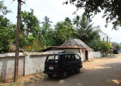 Thiruvalangadu Nattukkottai Nagarathar Chathiram